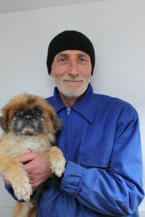 პეკინესი ჩარლი