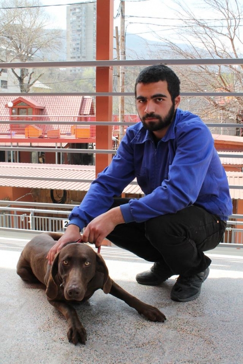 ვეიმარანერი რენჯი